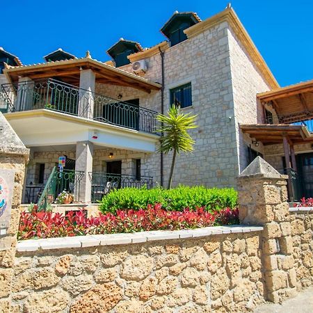 Ammos Zante Villas Василікос Екстер'єр фото