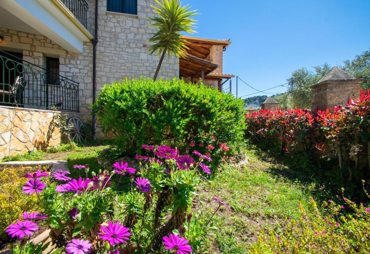Ammos Zante Villas Василікос Екстер'єр фото