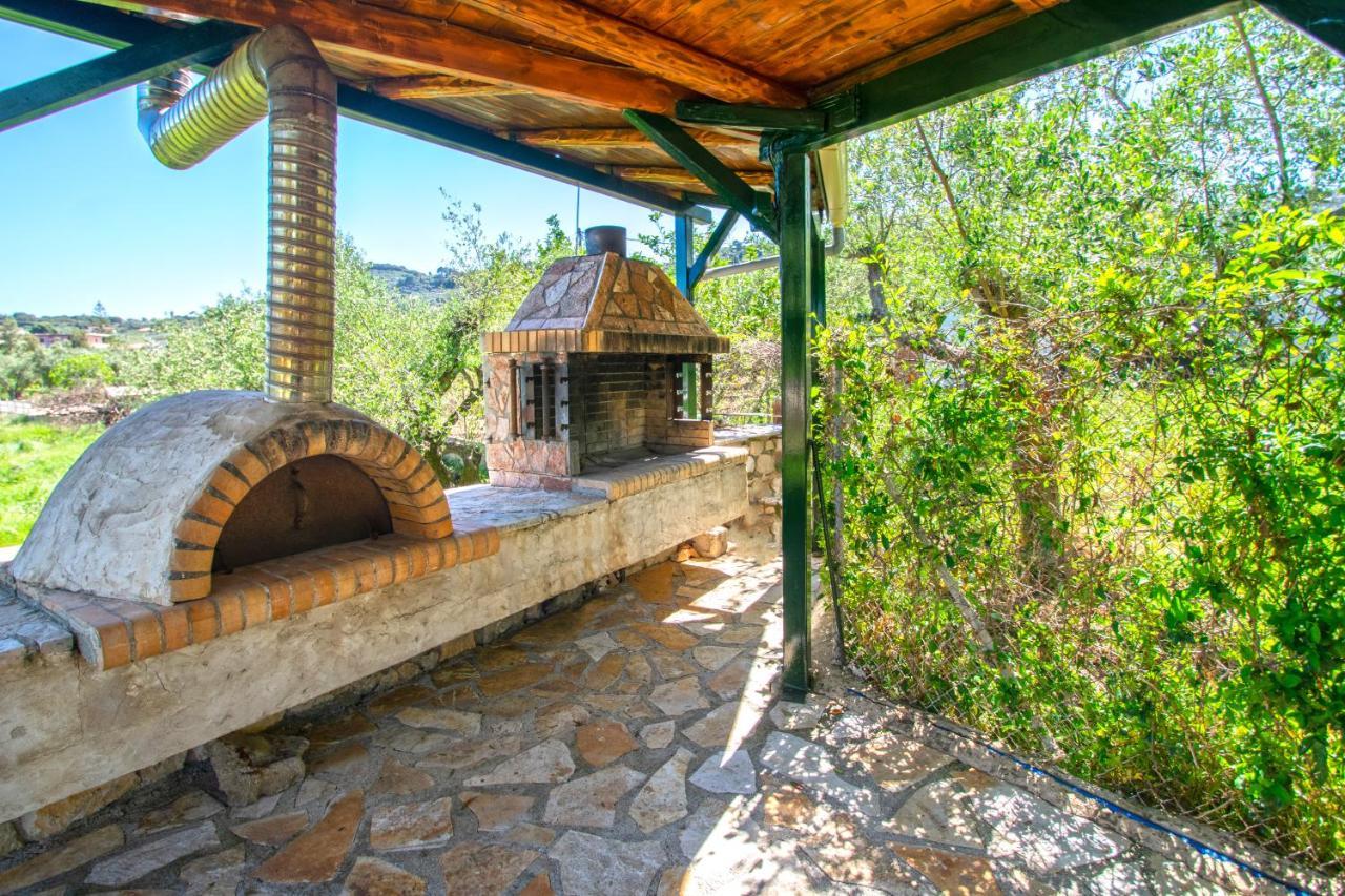 Ammos Zante Villas Василікос Екстер'єр фото