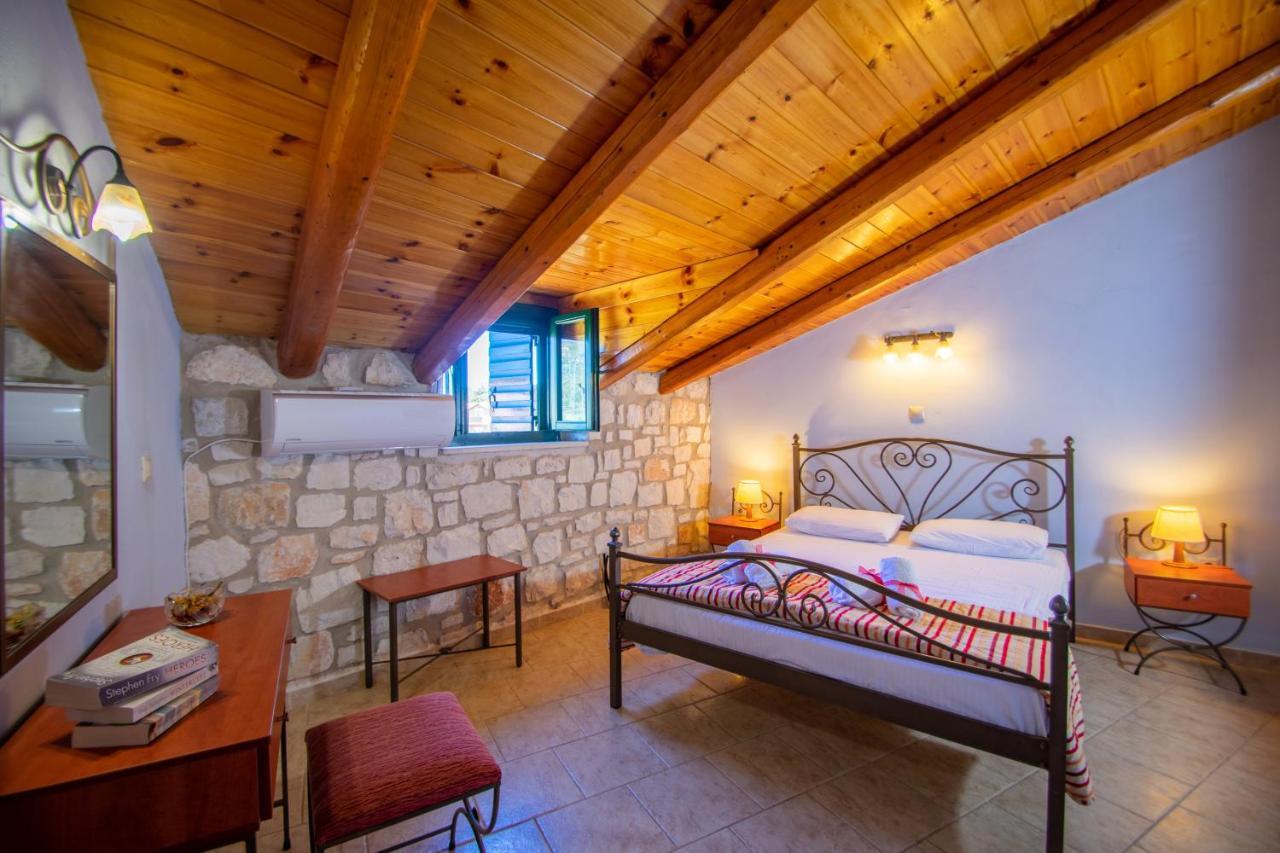 Ammos Zante Villas Василікос Екстер'єр фото
