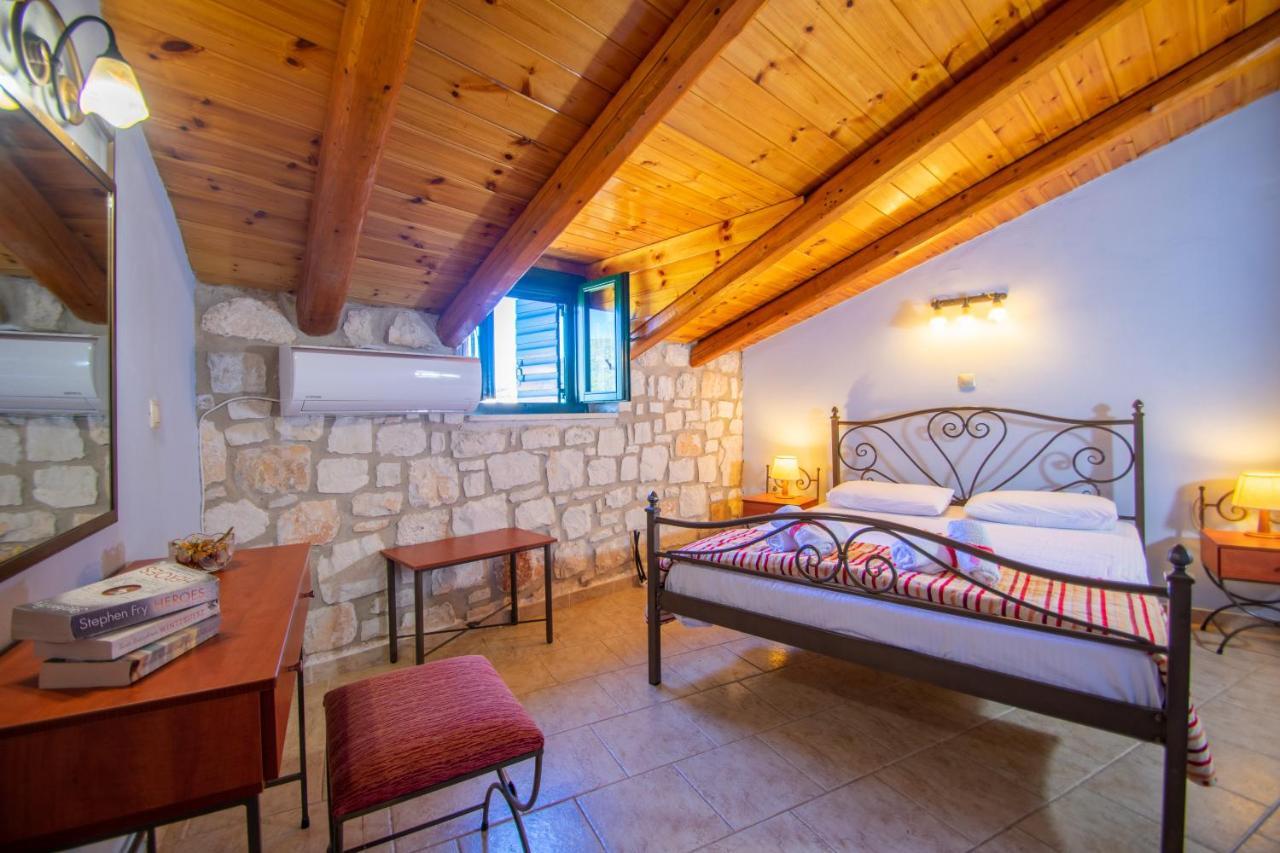 Ammos Zante Villas Василікос Екстер'єр фото
