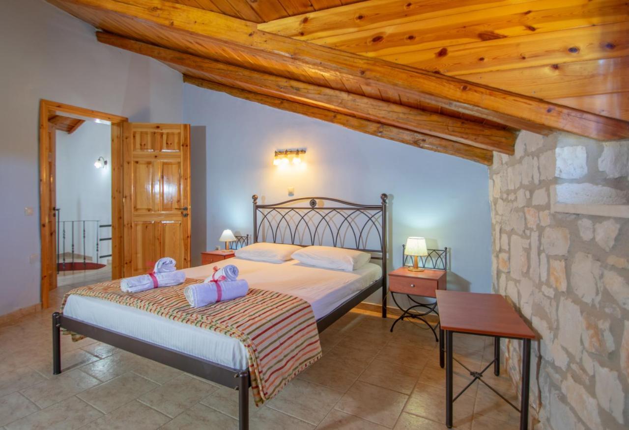 Ammos Zante Villas Василікос Екстер'єр фото