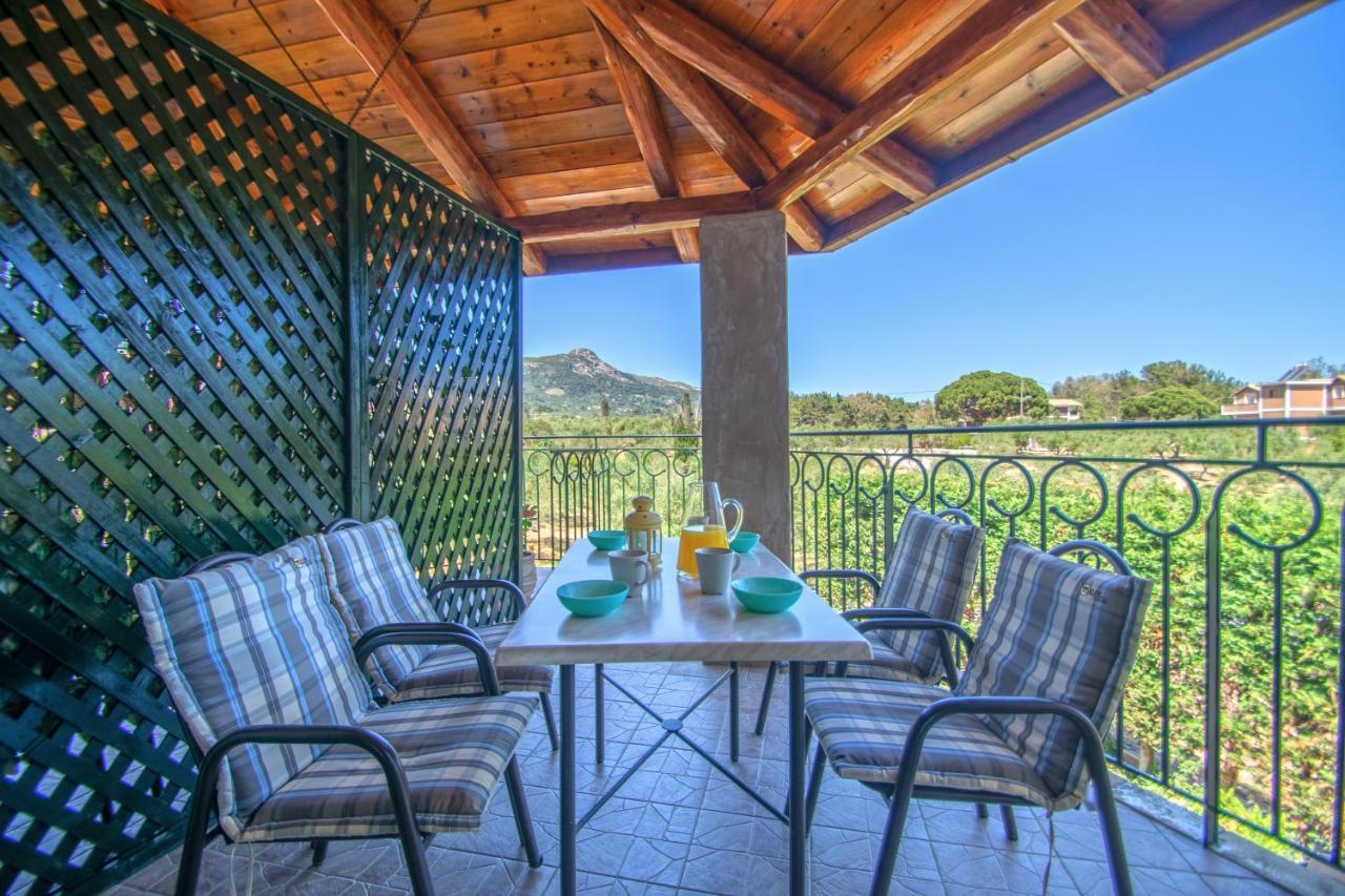 Ammos Zante Villas Василікос Екстер'єр фото