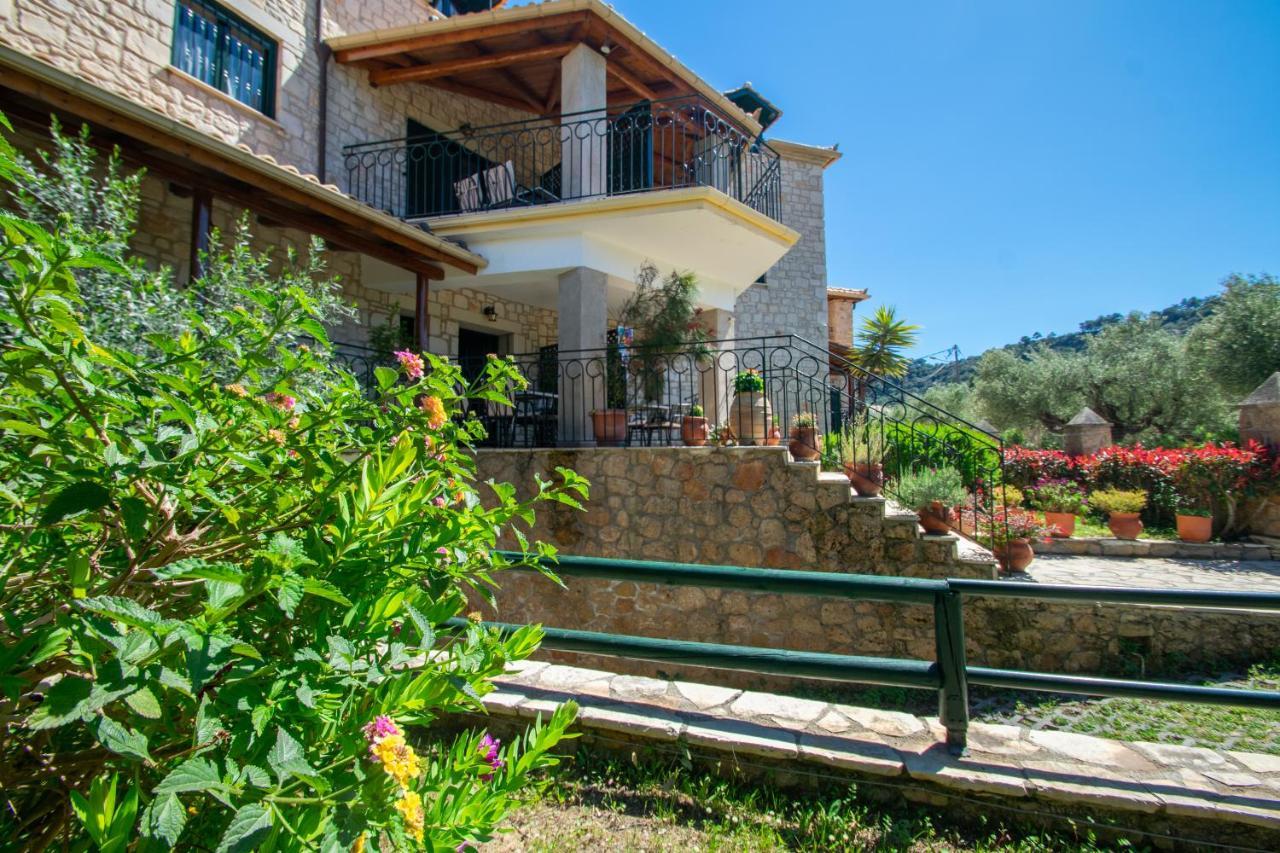 Ammos Zante Villas Василікос Екстер'єр фото