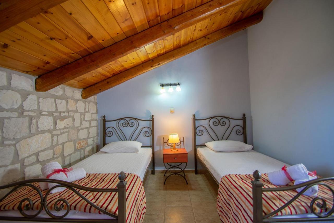 Ammos Zante Villas Василікос Екстер'єр фото