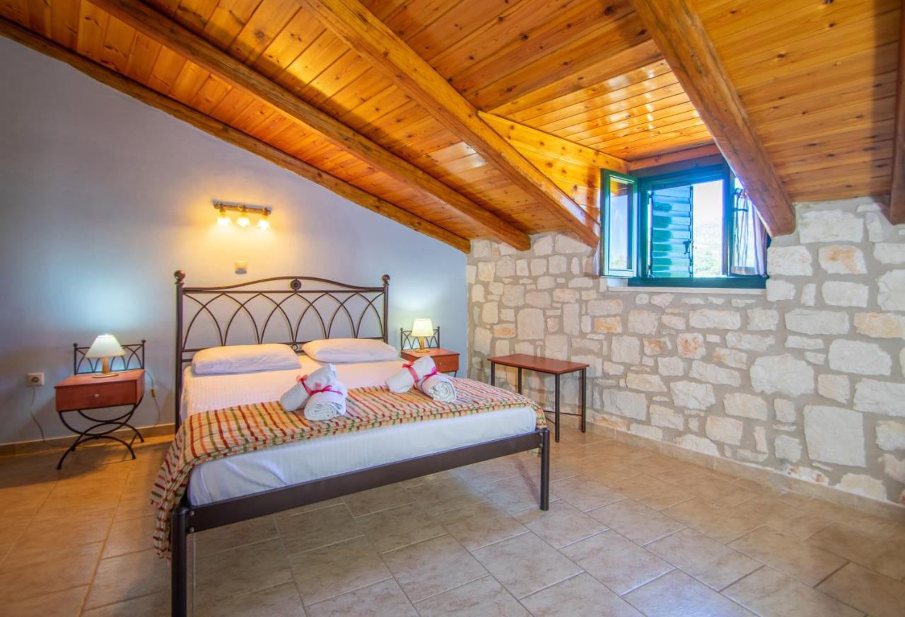 Ammos Zante Villas Василікос Екстер'єр фото