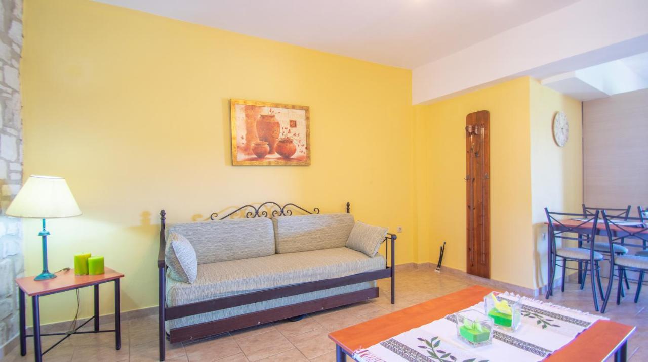 Ammos Zante Villas Василікос Екстер'єр фото