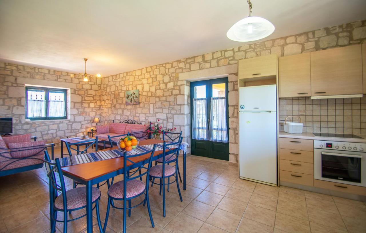 Ammos Zante Villas Василікос Екстер'єр фото