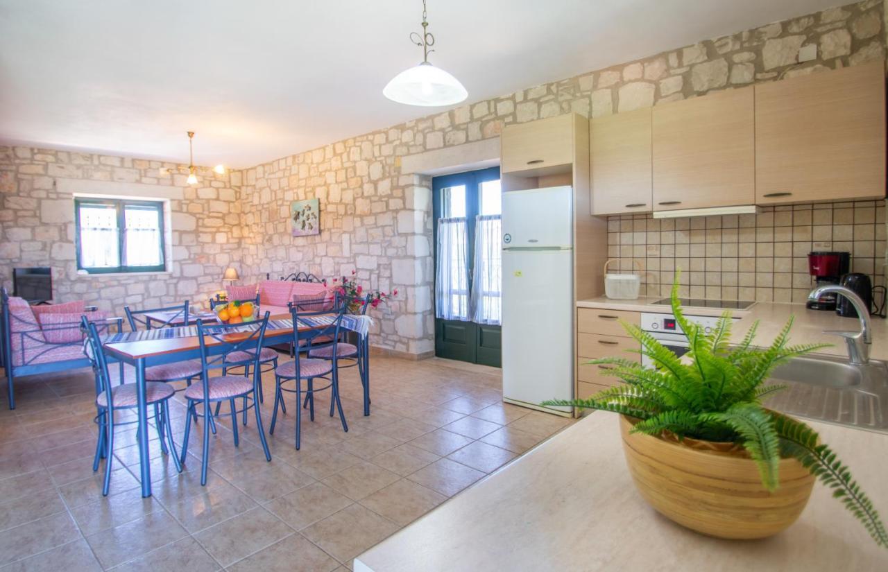 Ammos Zante Villas Василікос Екстер'єр фото