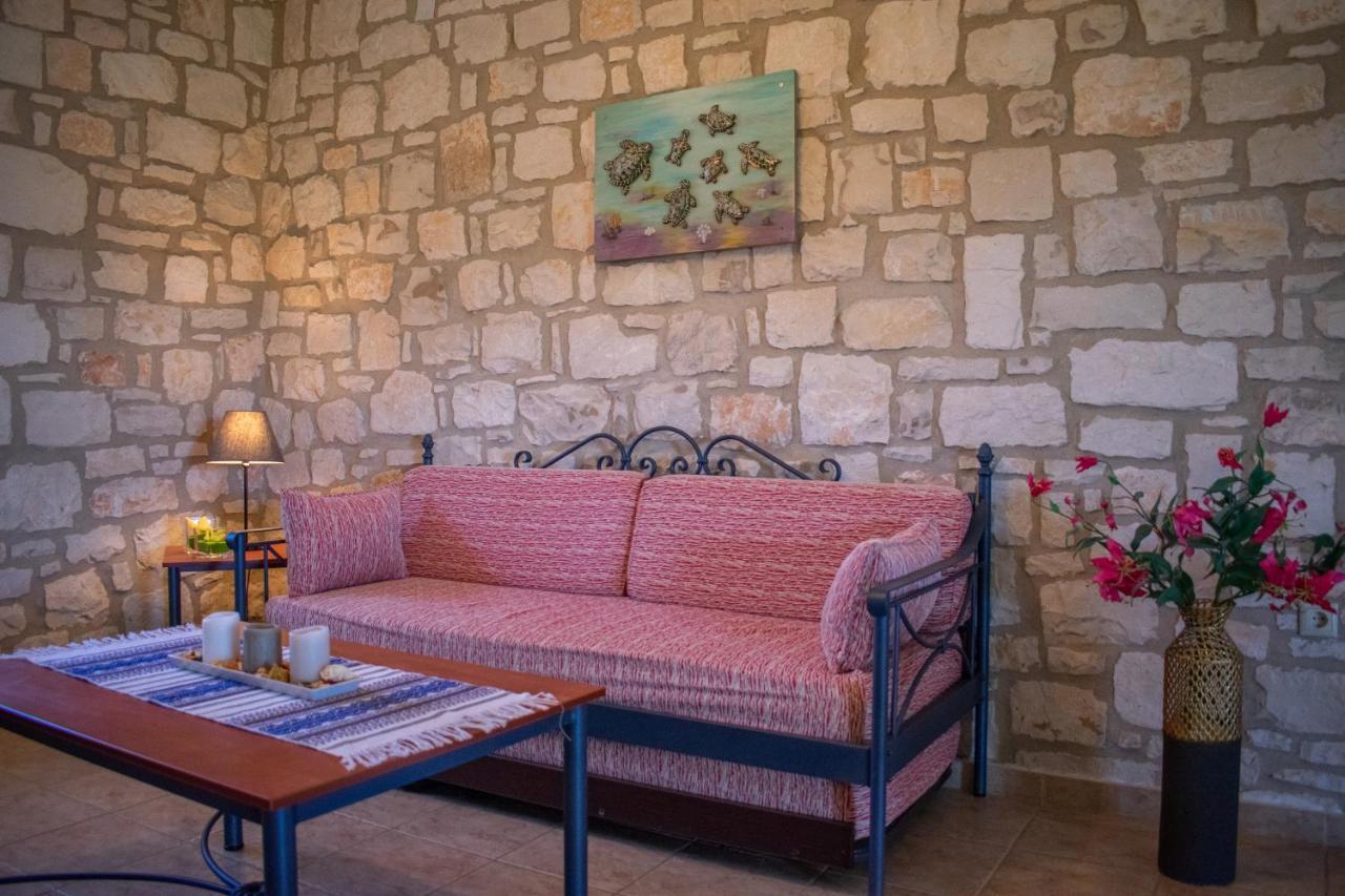 Ammos Zante Villas Василікос Екстер'єр фото