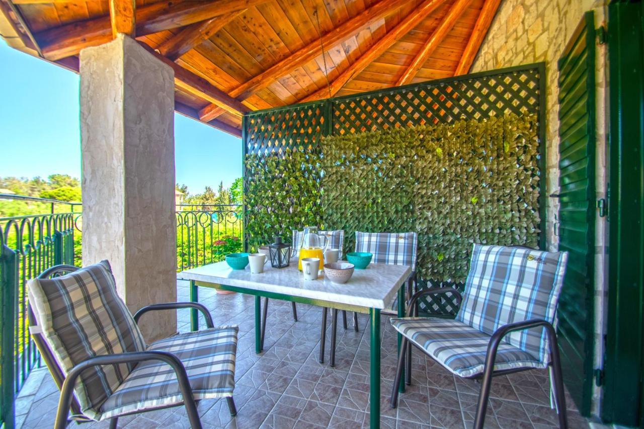 Ammos Zante Villas Василікос Екстер'єр фото