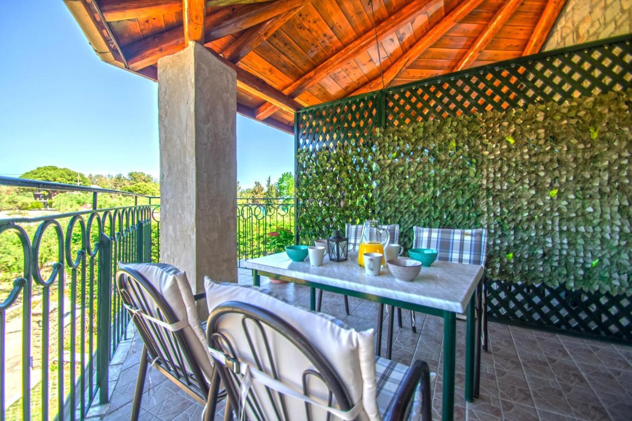 Ammos Zante Villas Василікос Екстер'єр фото
