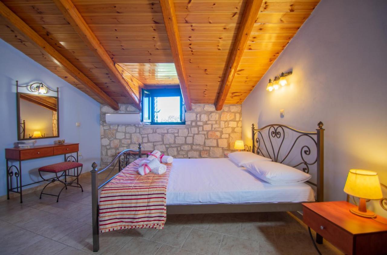 Ammos Zante Villas Василікос Екстер'єр фото