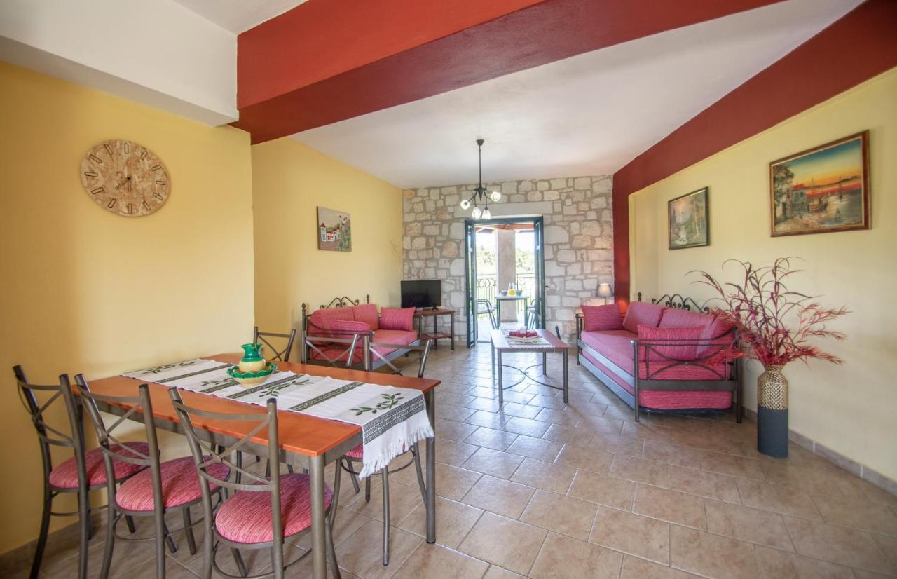Ammos Zante Villas Василікос Екстер'єр фото