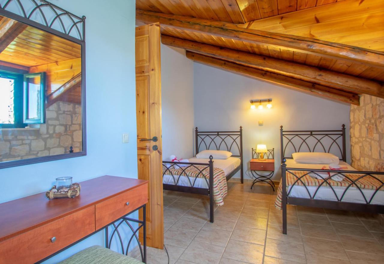 Ammos Zante Villas Василікос Екстер'єр фото