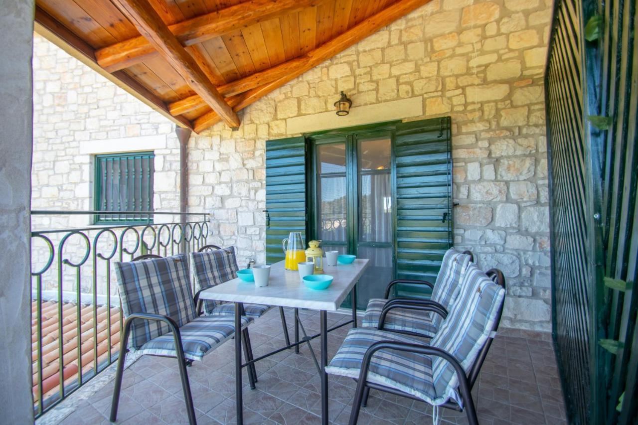 Ammos Zante Villas Василікос Екстер'єр фото