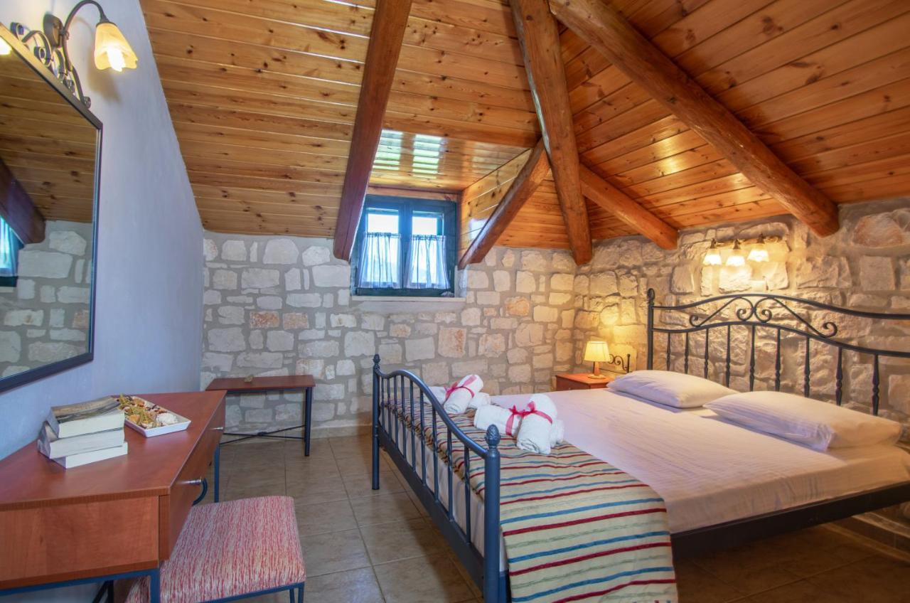 Ammos Zante Villas Василікос Екстер'єр фото