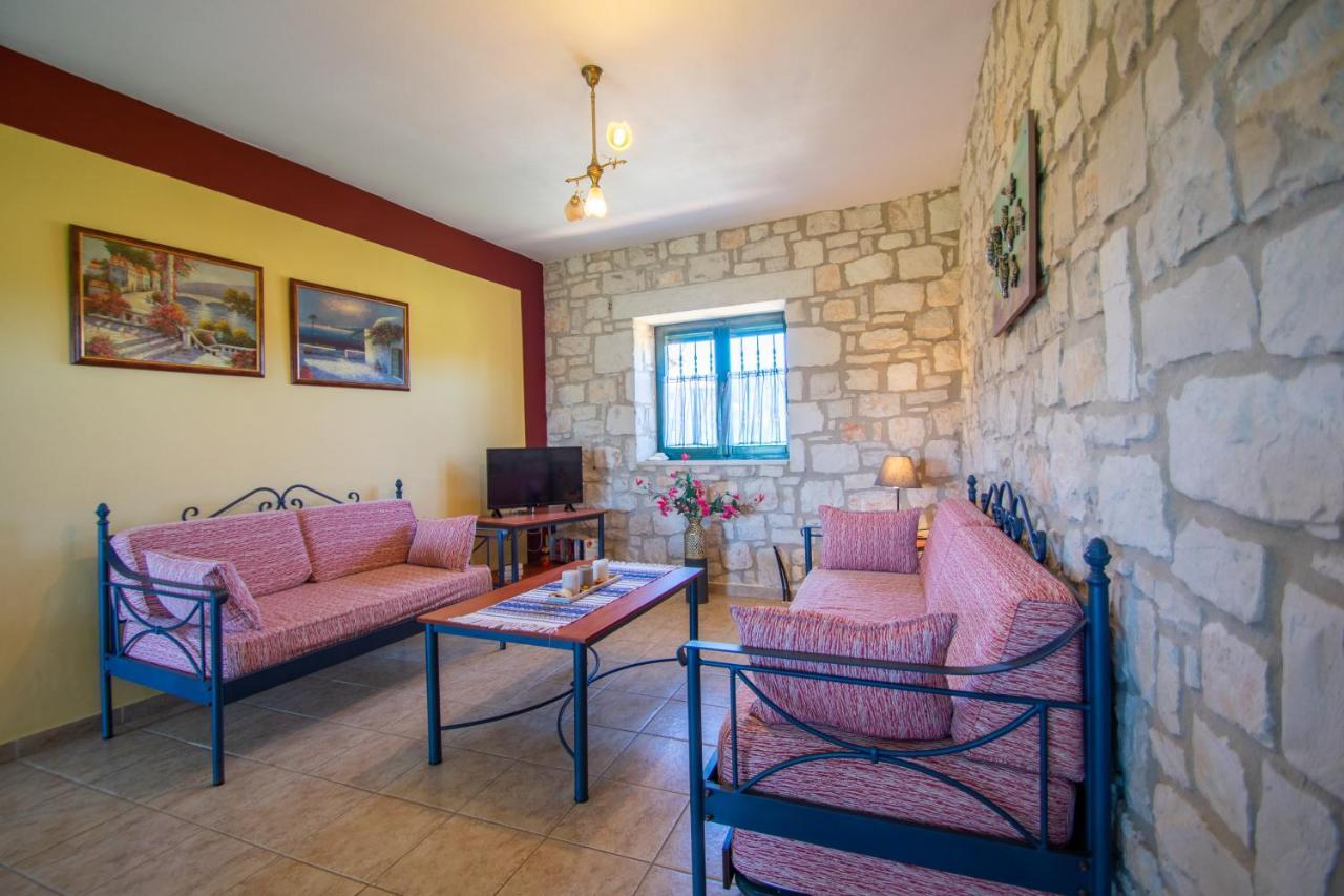 Ammos Zante Villas Василікос Екстер'єр фото