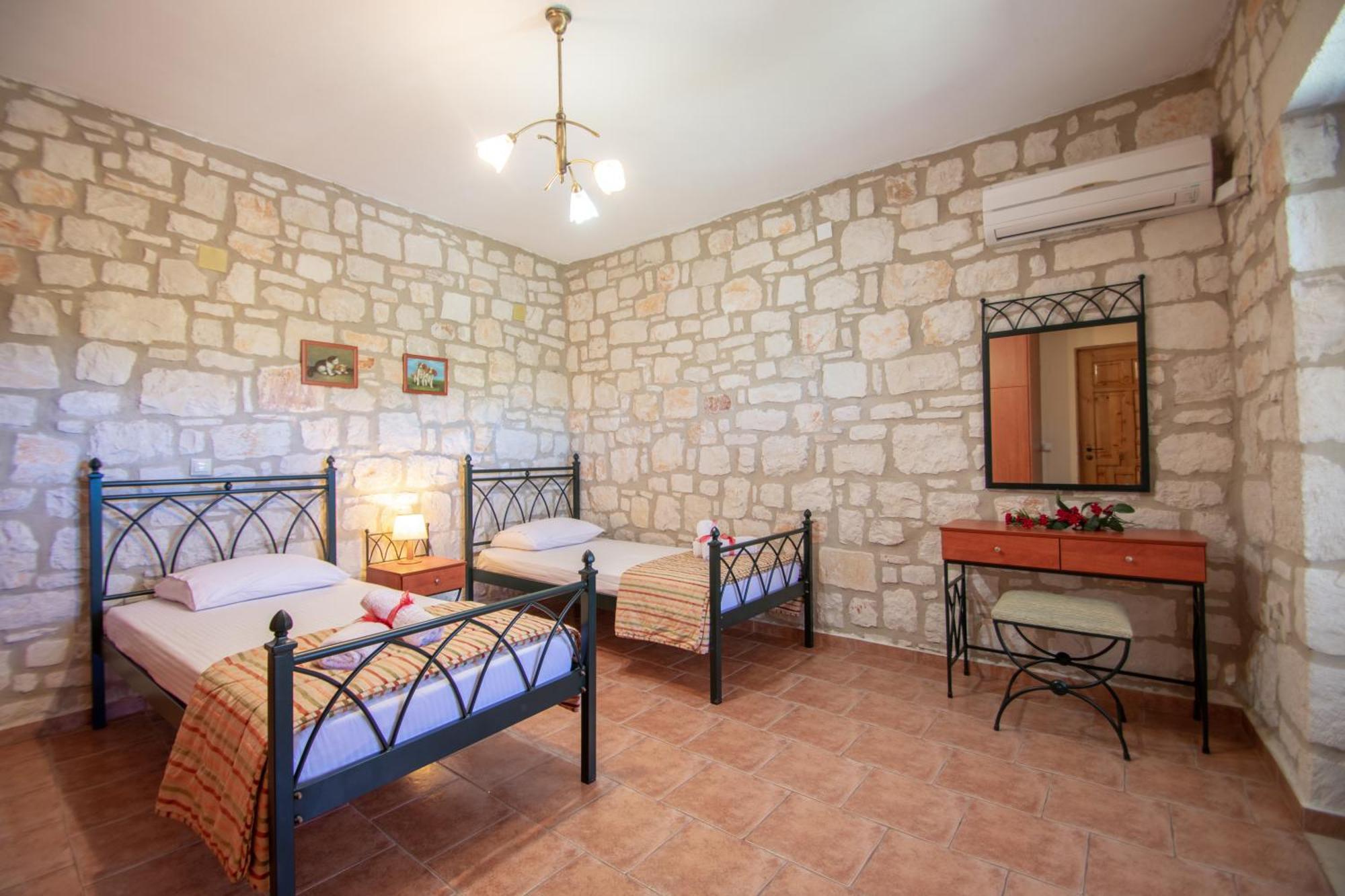 Ammos Zante Villas Василікос Екстер'єр фото